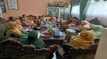 pembinaan oleh kabid smp